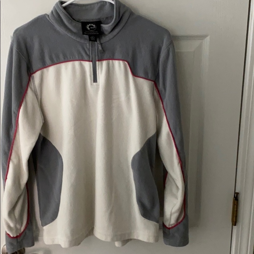 Skidoo 1/4 zip fleece
